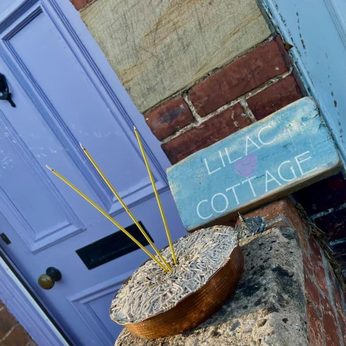 Lilac Cottage Morpeth Northumberland Esterno foto