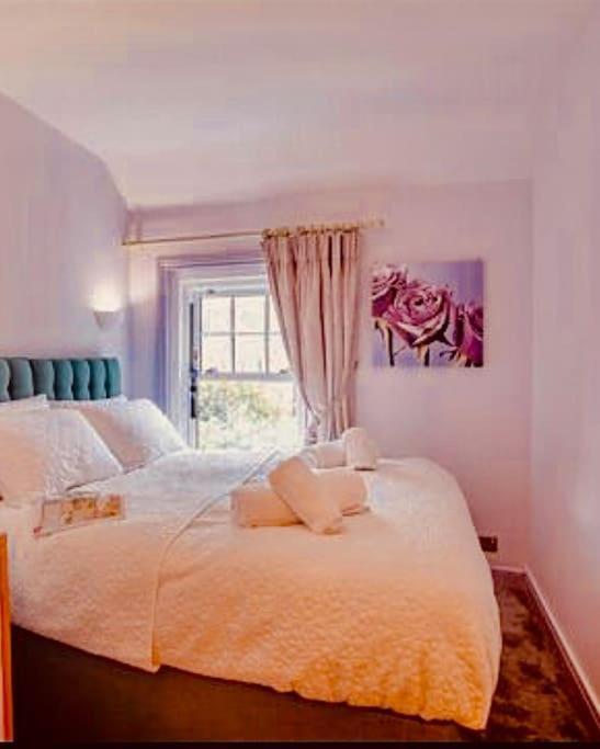 Lilac Cottage Morpeth Northumberland Esterno foto