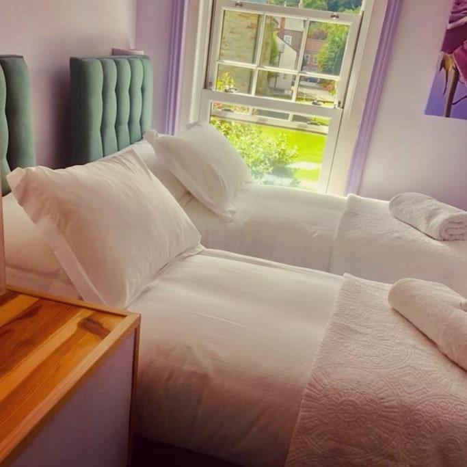 Lilac Cottage Morpeth Northumberland Esterno foto
