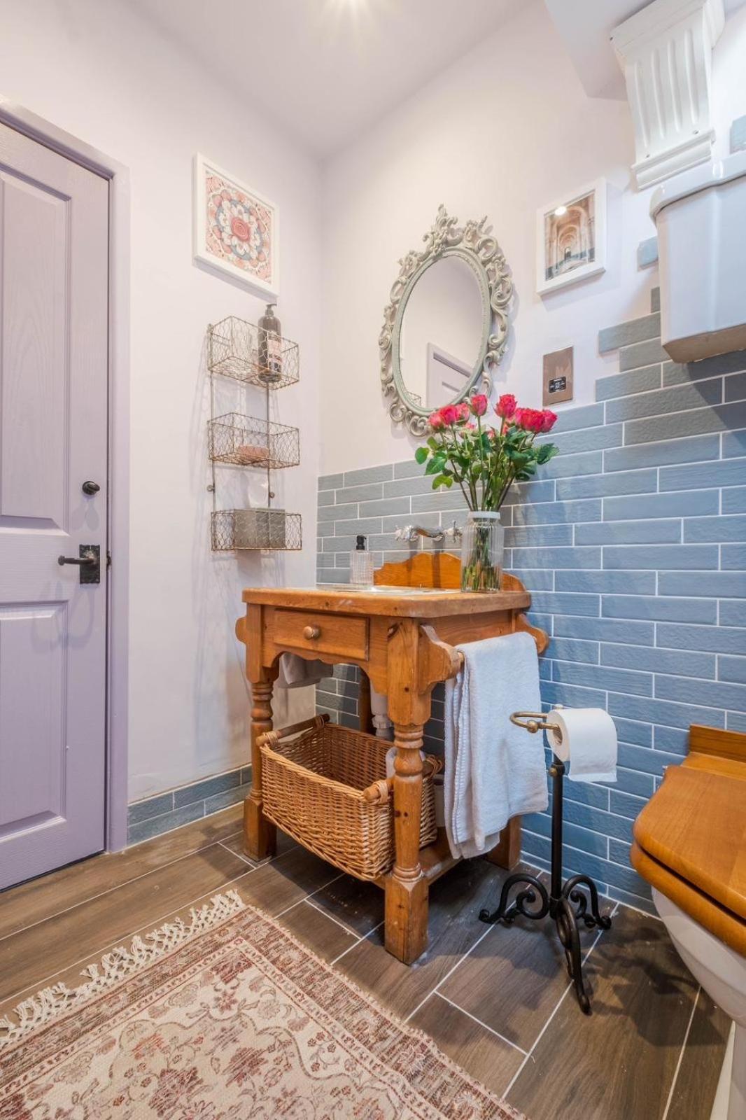 Lilac Cottage Morpeth Northumberland Esterno foto